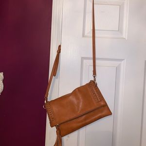 Cross body bag!